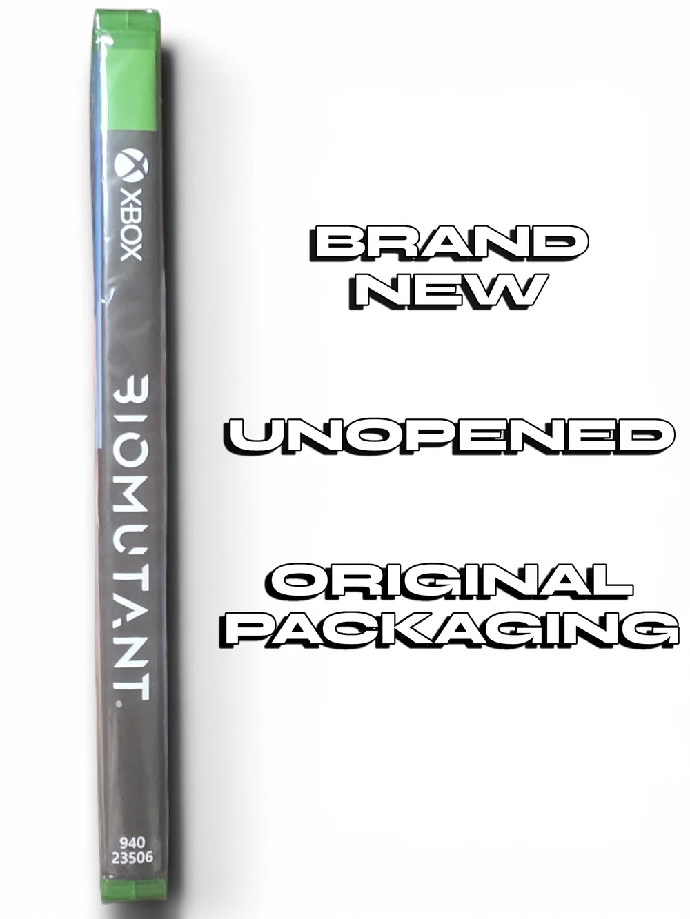 BioMutant Xbox Series X / Xbox One Game - Green Case